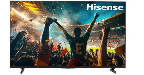 Hisense Телевизор 50″ Full HD, черный