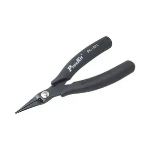 Pro'sKit Длинногубцы антистатические 1PK-102-E (145 мм)