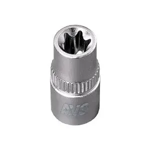 ЭВРИКА Головка торцевая torx 1 2 Е14