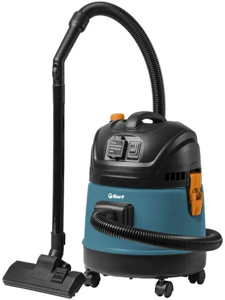 BORT Пылесос строительный BSS-1220-M