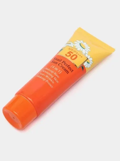 BALINFEY SPF 50+ PA+++ — солнцезащитный крем для женщин
