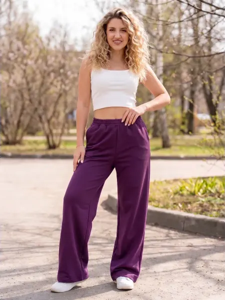 Miata Брюки женские на весну