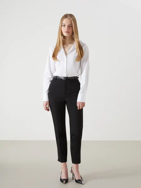 LC Waikiki Женский черный Брюки женские