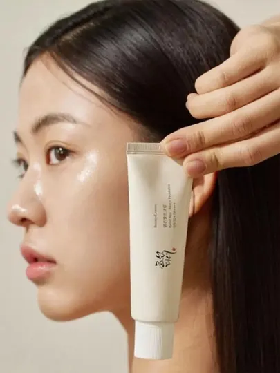 Солнцезащитный крем для лица SPF 50+ PA++++ Relief Sun, 50 мл