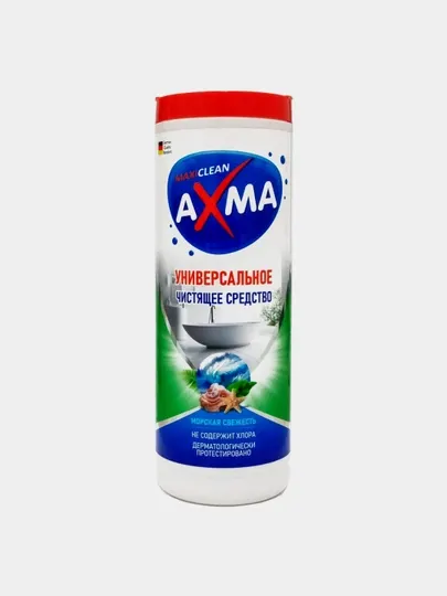 Средство чистящее универсальное Axma, морская свежесть, 500 г