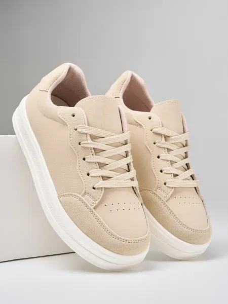 Store Brand 31 Кеды демисезонные на платформе легкие