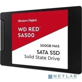 Western Digital 500 ГБ Внутренний SSD-диск (WDS500G1R0A)