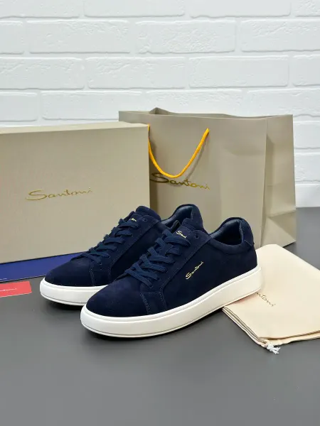 Anna Maria Style Кеды Santoni
