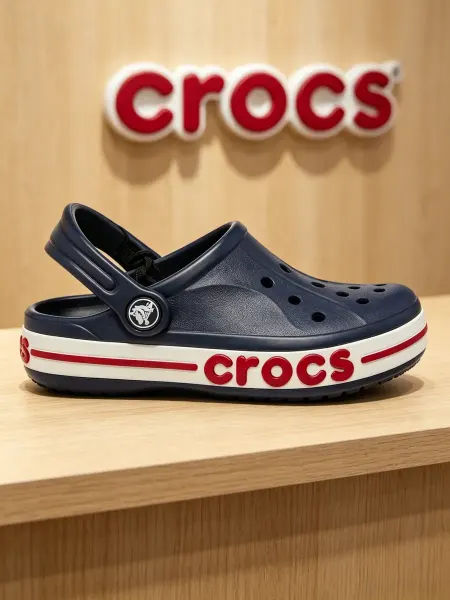 CROCS Кроксы для дома унисекс антискользящие для мокрого пола