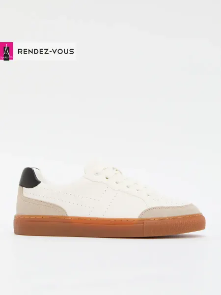 Tendance Кеды низкие