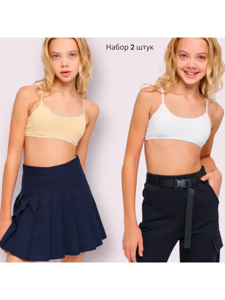 Trend teen Бюстгальтер набор 2 штук