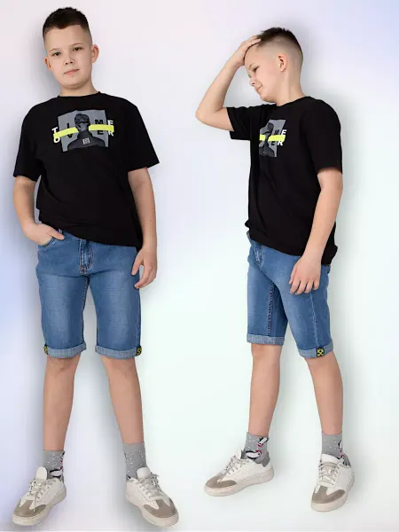 Tomny jeans Шорты джинсовые летние