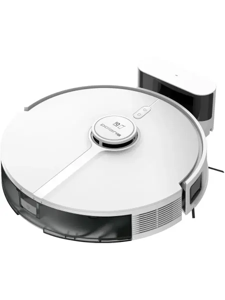 POLARIS Пылесос-робот IQ Home PVCR 5005 70Вт белый