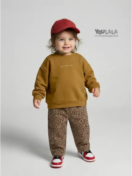YOULALA Свитшот для малышей