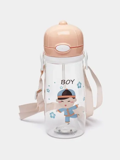 Детские бутылки для воды, 500ml, 400 мл, 350 мл