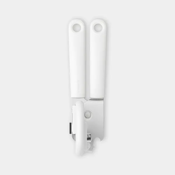Brabantia Открывалка для консервов Tasty+ белый 136900