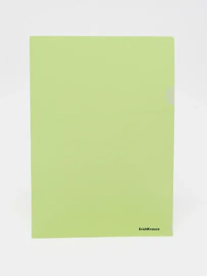 Папка-уголок пластиковая ErichKrause Glossy Neon, A4, 50159 q0000053499