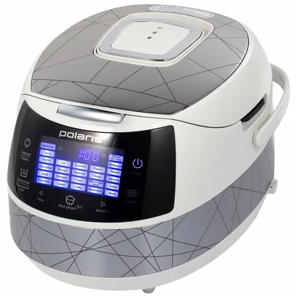 POLARIS Мультиварка PMC 5017 Wi-Fi IQ Home 5 л