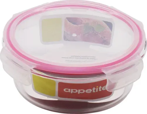Контейнер Appetite Pink SL620CF, 620 мл