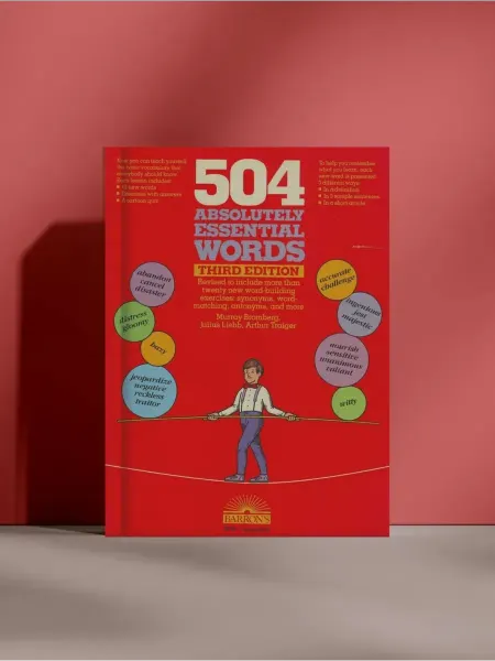 504 Абсолютли Эссеншл Вёрдс