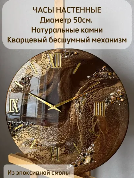Часы настенные интерьерные декор для дома