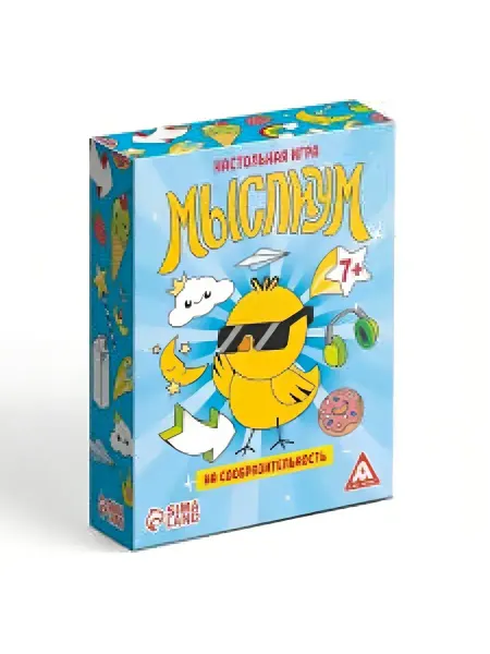 Настольная игра Мыслиум