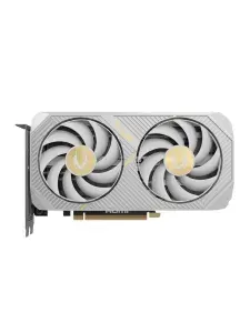 ZOTAC Видеокарта GeForce RTX 5060 GeForce RTX 5060 Ti TWIN EDGE OC WHITE 8GB [ZT-B50610Q-10M] 8 ГБ (ZT-B50610Q-10M)