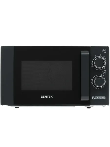 Centek Микроволновая печь 20 л, 700 Вт CT-1583 с дисплеем