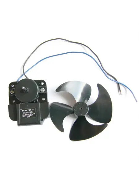 OEM/ Мотор вентилятора Ariston, Siemens, Whirpool, Stinol (Х4010)