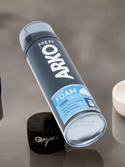 Пена для бритья Arko Cool 506672, 200 мл