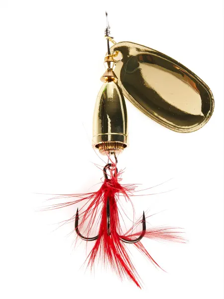Lucky John Блесна вращающаяся BELL SPIN 04 010.0г