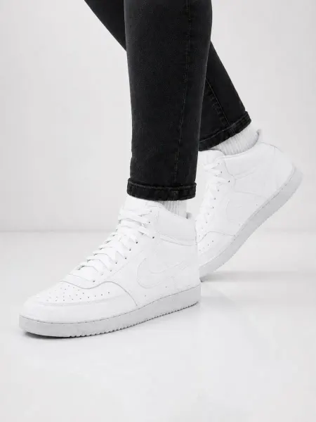 Nike Кеды COURT VISION MID NEXT NATURE