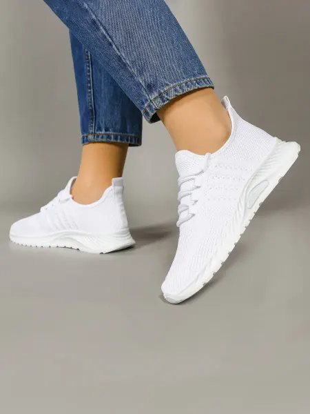 AK Brand Кроссовки текстильные