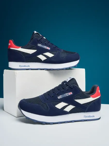 Reebok Кроссовки Мужские