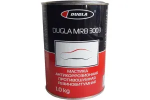 DUGLA Мастика резино-битумная MRB 3003 1,0 кг. D010101