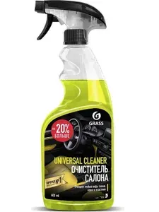 GRASS Очиститель салона "Universal Cleaner"