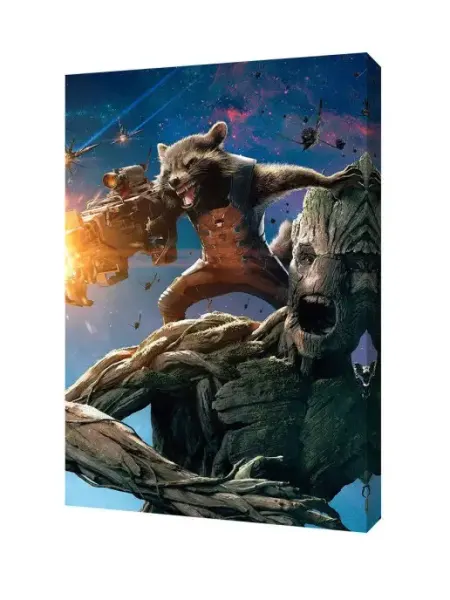 MARVEL Интерьерная картина 50х70 см
