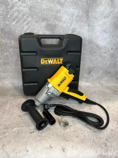 DeWalt Сетевой гайковерт 1150вт для авто и стройки