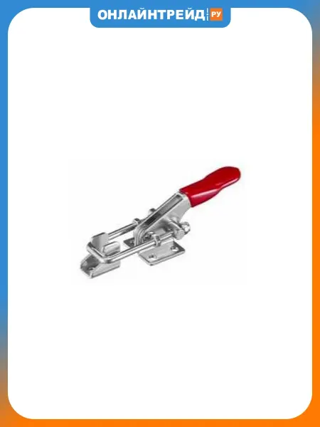 WOODWORK Зажим механический Toggle Clamps GH-40323, стягивающий
